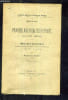 ESSAI SUR LE PROBLEME MERCANTILISTE EN ESPAGNE AU XVIIE SIECLE - THESE POUR LE DOCTORAT SOUTENUE DEVANT LA FACULTE DE DROIT DE BORDEAUX LE 9 JUIN 1911 ...