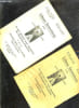 LIBRES ENTRETIENS - CE QUE PEUVENT NOUS APPRENDRE LES DISCIPLINES FRANCAISES - 5 TOMES EN 2 VOLUMES - TOME 1 ET 2 DANS UN VOLUME ET TOME 5-6 ET 7 DANS ...