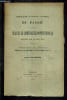 DU PASSIF DANS LES DIVERSES CLAUSES DE COMMUNAUTE CONVENTIONNELLE PREVUES PAR LE CODE CIVIL - THESE POUR LE DOCTORAT SOUTENUE DEVANT LA FACULTE DE ...
