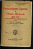 LE COMMANDEMENT SUPREME DE L'ARMEE ALLEMANDE 1914-1916 ET SES DECISIONS ESSENTIELLES - TRADUCTION ET AVERTISSEMENT PAR LE GENERAL DE DIVISION ...