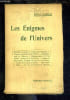 LES ENIGMES DE L'UNIVERS.. HAECKEL ERNEST