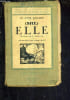 (SHE) ELLE - TRADUCTION DE G.LABOUCHERE.. SIR RIDER HAGGARD