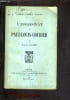 L'ASSASSINAT DE PAUL LOUIS COURIER.. ANDRE LOUIS ROUQUIER