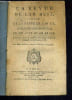 LA REVUE DE L'AN HUIT SUITE DE LA REVUE DE L'AN SIX COMEDIE VAUDEVILLE EN UN ACTE ET EN PROSE.. DIEU LA FOY ARMAND GOUFFE ET CHAZET