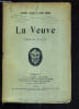 LA VEUVE PIECE EN UN ACTE.. HEROS EUGENE & ABRIC LEON