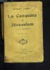 LA CONQUETE DE JERUSALEM - 12E EDITION.. HARRY MYRIAM
