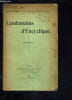 LENDEMAINS D'ENCYCLIQUE.. CATHOLICI