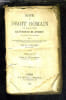 MANUEL DE DROIT ROMAIN OU EXPLICATION DES INSTITUTES DE JUSTINIEN PAR DEMANDES ET REPONSES PRECEDE D'UNE INTRODUCTION HISTORIQUE A L'ETUDE DU DROIT ...