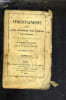 LE CHRISTIANISME PRESENTE AUX HOMMES DU MONDE PAR FENELON - OUVRAGE RECUEILLI ET MIS EN ORDRE PAR M.L'ABBE DUPANLOUP - TOME IV /2E EDITION.. FENELON