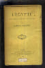 L'EGYPTE ARCHEOLOGIE HISTOIRE LITTERATURE.. CHARMES GABRIEL