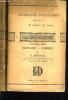 LES CHRONIQUEURS - PREMIERE SERIE : VILLEHARDOUIN - JOINVILLE - DEUXIEME SERIE : FROISSART COMMINES.. A.DEBIDOUR