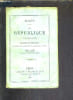 LA REPUBLIQUE (SEPTIEME LIVRE) - TRADUCTION FRANCAIS PRECEDEE D'UNE INTRODUCTION ET ACCOMPAGNEE DE NOTES PAR B.AUBE. PLATON