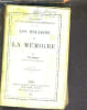LES MALADIES DE LA MEMOIRE /7E EDITION.. TH.RIBOT