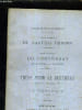 DROIT ROMAIN DE NAUTICO FOENORE - DROIT FRANCAIS DU CONCORDAT EN MATIERE DE FAILLITE THESE POUR LE DOCTORAT SOUTENUE LE 20 DECEMBRE 1880.. A.PERTHUIS
