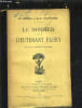 LE DOSSIER DU LIEUTENANT FABRY PAGES D'HISTOIRE JUDICIAIRE.. ED HEMEL & HENRI VARENNES