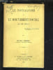 LE SOCIALISME ET LE MOUVEMENT SOCIAL AU XIXE SIECLE.. SOMBART WERNER