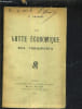 LA LUTTE ECONOMIQUE DES TRANSPORTS.. F.ARNODIN