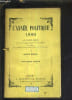 L'ANNEE POLITIQUE 1880 AVEC UN INDEX RAISONNE UN TABLEAU CHRONOLOGIQUE ET SYNCHRONIQUE DES NOTES DES DOCUMENTS ET DES PIECES JUSTIFICATIVES - SEPTIEME ...