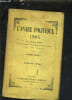 L'ANNEE POLITIQUE 1884 AVEC UN INDEX RAISONNE UNE TABLE CHRONOLOGIQUE DES NOTES DES DOCUMENTS ET DES PIECES JUSTIFICATIVE - ONZIEME ANNEE.. DANIEL ...