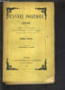 L'ANNEE POLITIQUE 1889 AVEC UN INDEX RAISONNE UNE TABLE CHRONOLOGIQUE DES NOTES DES DOCUMENTS ET DES PIECES JUSTIFICATIVES - SEIZIEME ANNEE.. DANIEL ...