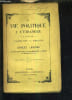 LA VIE POLITIQUE A L'ETRANGER - 2E ANNEE 1890 - TABLES ANALYTIQUE ET ALPHABETIQUE.. LAVISSE ERNEST