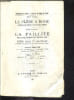 DROIT ROMAIN LA PLEBE A ROME JUSQU'AU IIIE SIECLE AVANT JESUS CHRIST - DROIT FRANCAIS LA FAILLITE ETUDES DE LEGISLATION COMPAREE ET DE DROIT ...