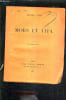 MORTS ET VITA / 2E EDITION.. LOISY ALFRED