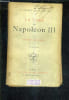 LA COUR DE NAPOLEON III /3E EDITION.. DE LANO PIERRE