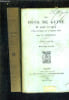 LES DUCS DE GUISE ET LEUR EPOQUE ETUDE HISTORIQUE SUR LE SEIZIEME SIECLE / EN DEUX TOMES - TOME 1 + TOME 2 / DEUXIEME EDITION.. H.FORNERON