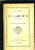 LE COMTE DE CHAMBORD 1820-1883.. G. DE NOUVION & E.LANDRODIE