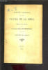 PENSEES SUGGEREES PAR DES TEXTES DE LA BIBLE.. LA BARONNE CHARLES DE ROTHSCHILD