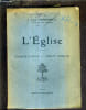 L'EGLISE CONSTITUTION DROIT PUBLIC.. DEMEURAN J.-LOUIS