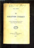 LE ROMANTISME JURIDIQUE / SYNTHESE TRADITIONNELLE DU DROIT CRITIQUE DES IDEES MODERNES.. BOURGES LOUIS
