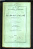 LA PSYCHOLOGIE ANGLAISE CONTEMPORAINE ECOLE EXPERIMENTALE - TROISIEME EDITION NOUVEAU TIRAGE.. TH.RIBOT