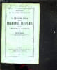 LE PROBLEME MORAL DANS LA PHILOSOPHIE DE SPINOZA ET DANS L'HISTOIRE DU SPINOZISME.. DELBOS VICTOR