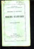 HISTOIRE ET SOLUTION DES PROBLEMES METAPHYSIQUES.. RENOUVIER CHARLES
