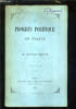 LE PROGRES POLITIQUE EN FRANCE.. M.DUPONT WHITE