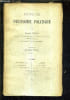 PRINCIPES D'ECONOMIE POLITIQUE /DEUXIEME EDITION.. VILLEY EDMOND