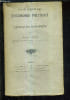 TRAITE ELEMENTAIRE D'ECONOMIE POLITIQUE ET DE LEGISLATION ECONOMIQUE.. VILLEY EDMOND