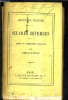 OEUVRES DIVERSES - ETUDE ET TRADUCTION FRANCAISE PAR EMILE ROUSSE.. RICHTER JEAN PAUL