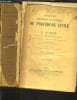 PRECIS THEORIQUE DE PROCEDURE CIVILE - EN DEUX TOMES - TOME 1 + TOME 2.. E.GLASSON