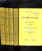 LA GUERRE DE 1914 NOTES AU JOUR LE JOUR PAR UN NEUTRE - EN 5 TOMES - TOME 1 + 2 + 3 + 4 + 5 .. DEBRIT JEAN