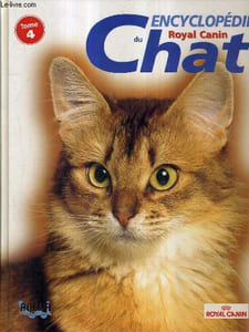 ENCYCLOPEDIE DU CHAT - TOME 4 .