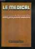 LE MEDICAL ENCYCLOPEDIE USUELLE.. E.ROTHENBERG ROBERT