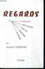 REGARDS - TOME 1 : PLATON DESCARTES PASCAL BERGSON BLONDEL.. VALENSIN AUGUSTE