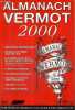 ALMANACH VERMOT 2000.. COLLECTIF