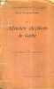 LES AFFINITES ELECTIVES DE GOETHE - ESSAI DE COMMENTAIRE CRITIQUE - COLLECTION BIBLIOTHEQUE DE PHILOLOGIE ET DE LITTERATURE MODERNES.. ANDRE FRANCOIS ...