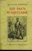 LES DUCS D'AQUITAINE.. DE SOLIGNAC ARMAND