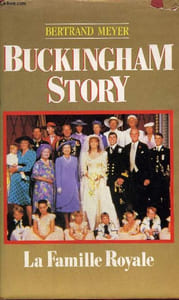 BUCKINGHAM STORY LA FAMILLE ROYALE.