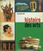 HISTOIRE DES ARTS / COLLECTION GLOBERAMA. COLLECTIF